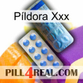 Píldora Xxx 40